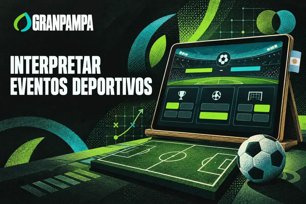 Tablet con competición, encuentro y tres mercados de fútbol.