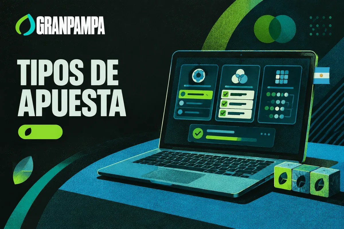 Notebook con apuestas simples, combinadas, de sistema y cash out.