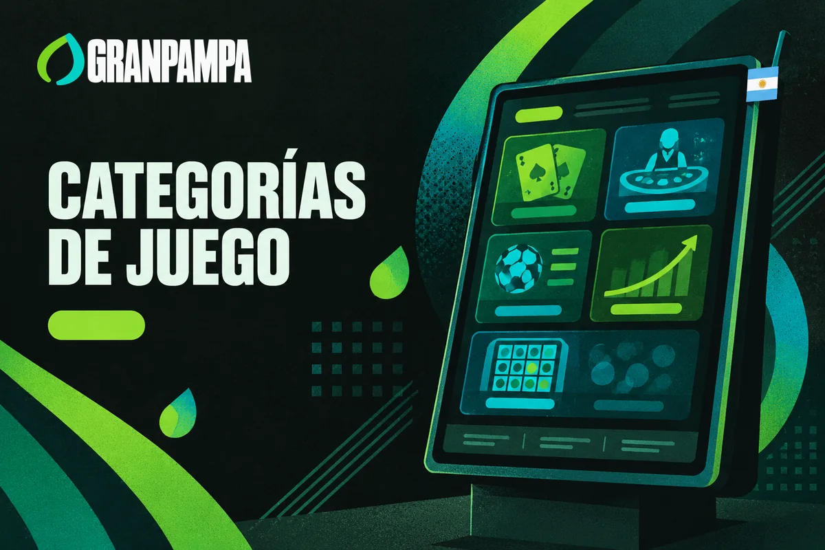 Pantalla con categorías de casino, deportes, crash y bingo.