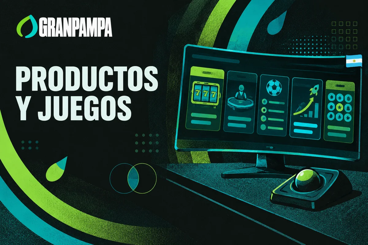 Pantalla con casino, juegos en vivo, deportes, crash y bingo.