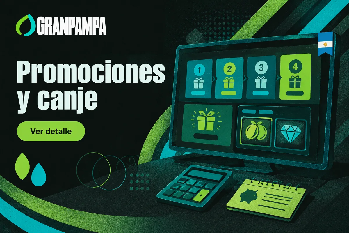 Monitor con cuatro etapas, bono adicional y treinta giros.