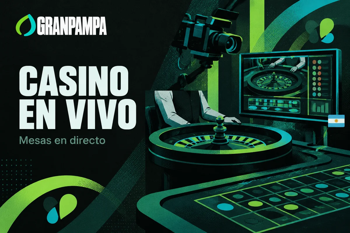 Mesa de ruleta con cámara y transmisión en vivo.